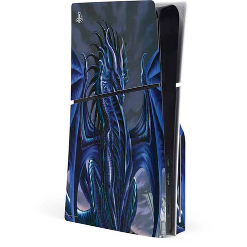Ruth Thompson Dark Dragon by Ruth Thompson PlayStation PS5 Skins